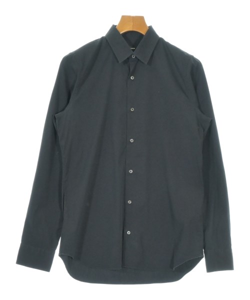 JIL SANDER(ジルサンダー)カジュアルシャツ 黒 サイズ:38(S位)/2200702051029