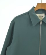 JIL SANDER（ジルサンダー）ブルゾン 緑 サイズ:38(M位) メンズ/2200702077036