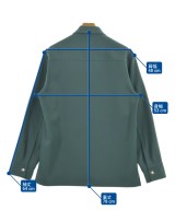 JIL SANDER（ジルサンダー）ブルゾン 緑 サイズ:38(M位) メンズ/2200702077036