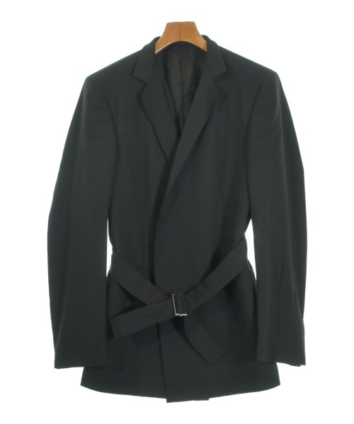 JIL SANDER(ジルサンダー)ジャケット 黒 サイズ:44(S位)/2200654666012