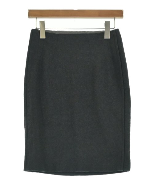JIL SANDER(ジルサンダー)のひざ丈スカート サイズ:34(XXS位) 7,000円