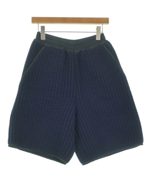 JIL SANDER(ジルサンダー)ショートパンツ 紺 サイズ:XS/2200651815024
