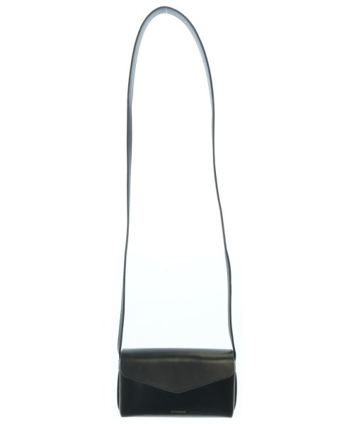JIL SANDER(ジルサンダー)ショルダーバッグ 黒 サイズ:-/2200653261058