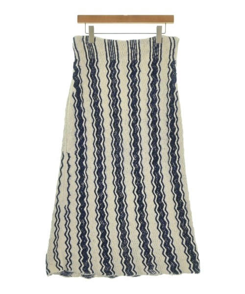 ジルサンダー(JIL SANDER)のJIL SANDER ひざ丈スカート