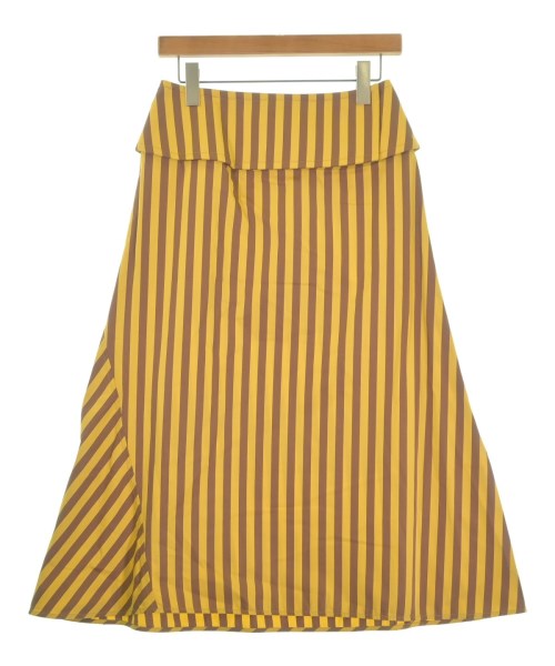 ジルサンダー(JIL SANDER)のJIL SANDER ひざ丈スカート