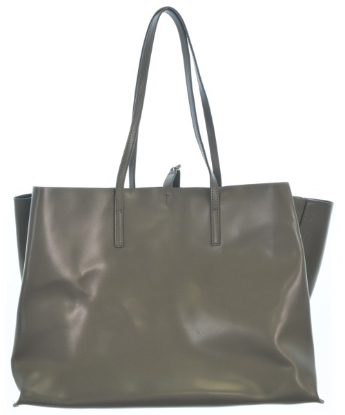 JIL SANDER(ジルサンダー)トートバッグ グレー サイズ:-/2200659308061