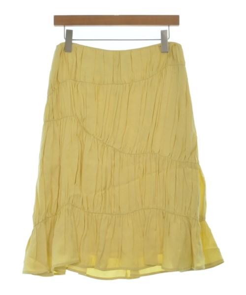 ジルサンダー(JIL SANDER)のJIL SANDER ひざ丈スカート