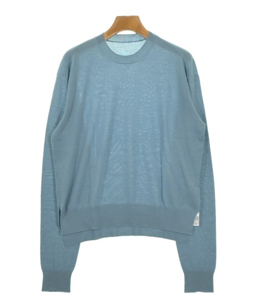 JIL SANDER(ジルサンダー)ニット・セーター 青 サイズ:36(XS位)/2200657517205