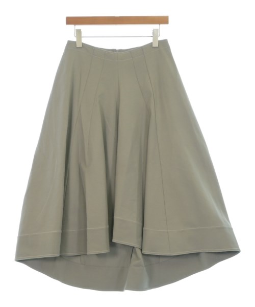 JIL SANDER(ジルサンダー)のロング・マキシ丈スカート サイズ:34(XS位) 59,900円