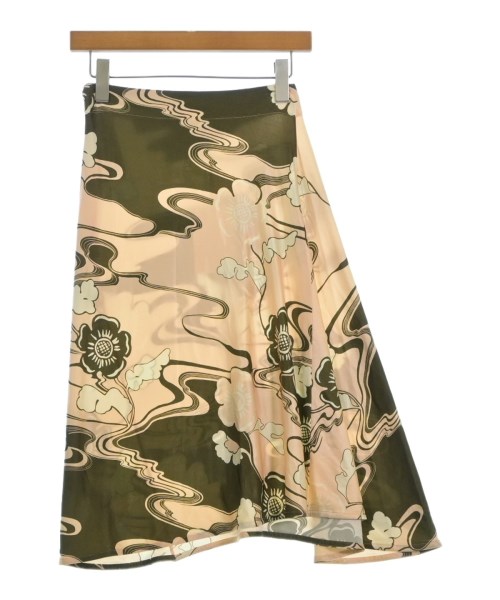 JIL SANDER(ジルサンダー)のひざ丈スカート サイズ:34(XS位) 28,400円