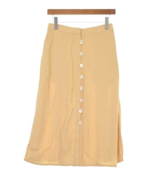 JIL SANDER(ジルサンダー)のロング・マキシ丈スカート サイズ:32(XXXS位) 47,500円