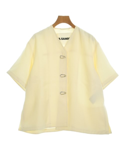JIL SANDER(ジルサンダー)のノーカラージャケット サイズ:32(XXS位) 108,700円