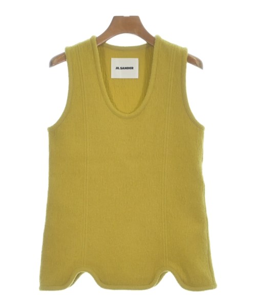 JIL SANDER(ジルサンダー)のベスト サイズ:34(XXS位) 41,800円