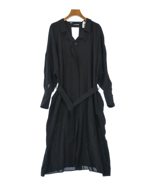 JIL SANDER(ジルサンダー)ワンピース 黒 サイズ:32(XXXS位)/2200646868097