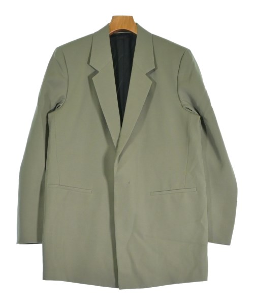 JIL SANDER(ジルサンダー)カジュアルジャケット カーキ サイズ:46(M位)/2200647080030