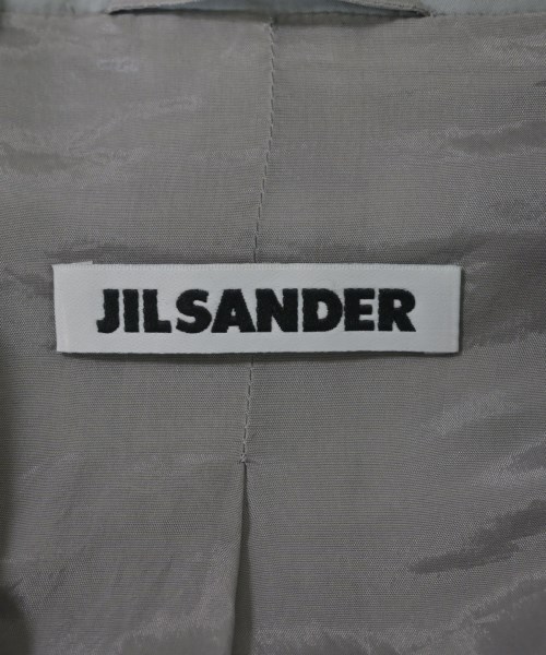 JIL SANDER（ジルサンダー）テーラードジャケット グレー サイズ:34(XXS位) レディース/2200647775028