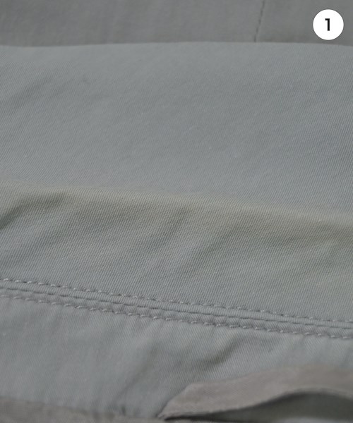 JIL SANDER（ジルサンダー）テーラードジャケット グレー サイズ:34(XXS位) レディース/2200647775028