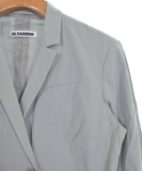 JIL SANDER（ジルサンダー）テーラードジャケット グレー サイズ:34(XXS位) レディース/2200647775028