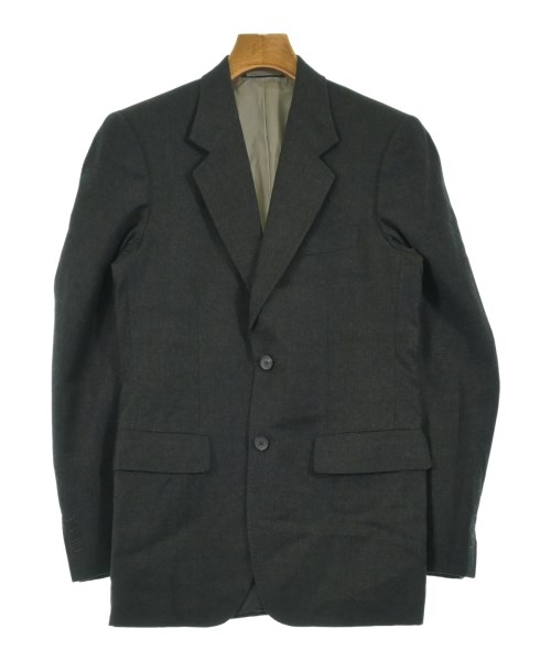 JIL SANDER(ジルサンダー)カジュアルジャケット グレー サイズ:44(S位)/2200647809037