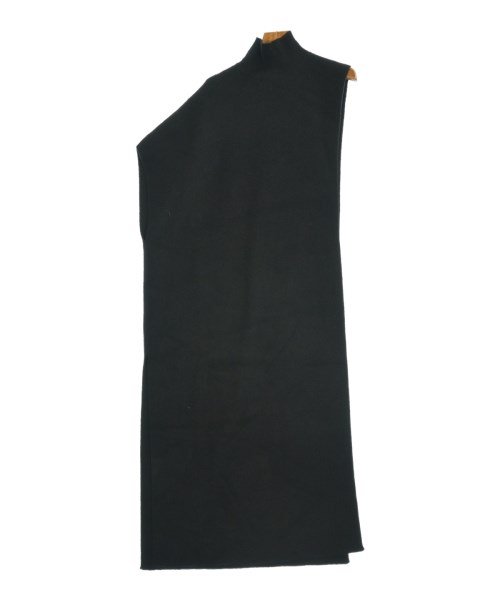 JIL SANDER(ジルサンダー)ニット・セーター 黒 サイズ:M/2200649237524