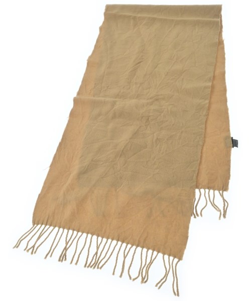 JIL SANDER(ジルサンダー)マフラー ベージュ サイズ:-/2200639198125