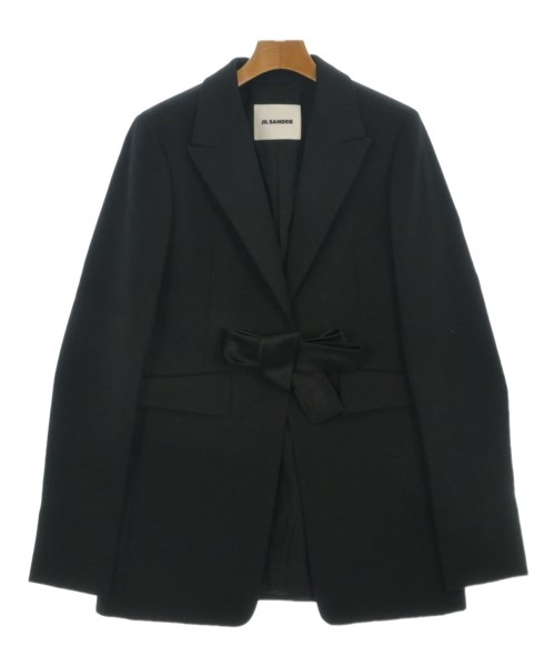 JIL SANDER(ジルサンダー)カジュアルジャケット 黒 サイズ:36(XS位)/2200650276017