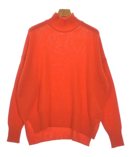 JIL SANDER(ジルサンダー)ニット・セーター オレンジ サイズ:S/2200644158091