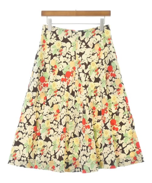 ジルサンダー(JIL SANDER)のJIL SANDER ひざ丈スカート