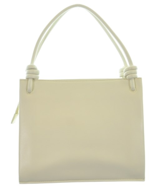 JIL SANDER（ジルサンダー）トートバッグ 白 サイズ:- レディース/2200651772037