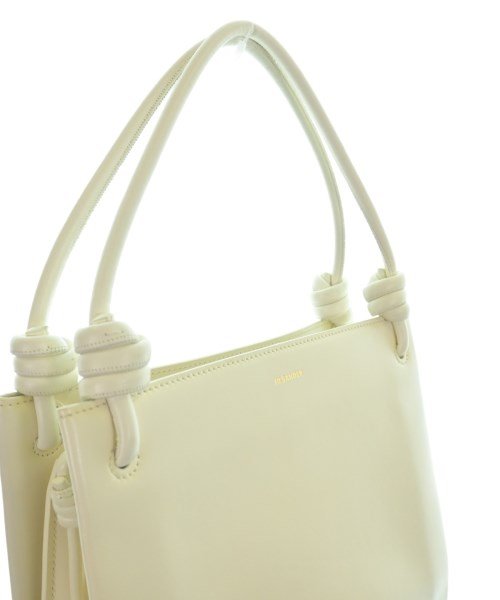 JIL SANDER（ジルサンダー）トートバッグ 白 サイズ:- レディース/2200651772037