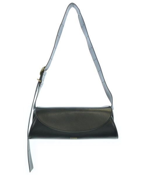 JIL SANDER（ジルサンダー）ショルダーバッグ 黒 サイズ:- メンズ/2200653501017