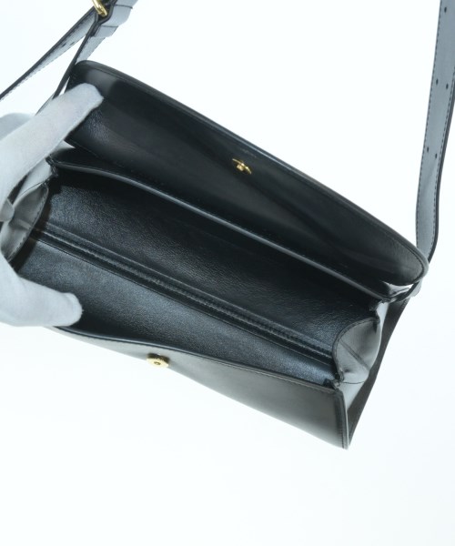 JIL SANDER（ジルサンダー）ショルダーバッグ 黒 サイズ:- メンズ/2200653501017