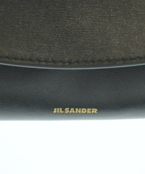 JIL SANDER（ジルサンダー）ショルダーバッグ 黒 サイズ:- メンズ/2200653501017