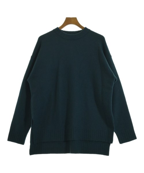 JIL SANDER(ジルサンダー)ニット・セーター 緑 サイズ:46(M位)/2200700378104