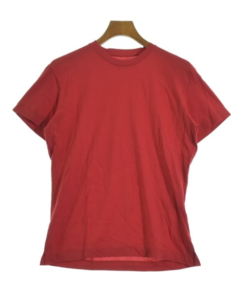 JIL SANDER(ジルサンダー)Tシャツ・カットソー 赤 サイズ:L/2200700813490