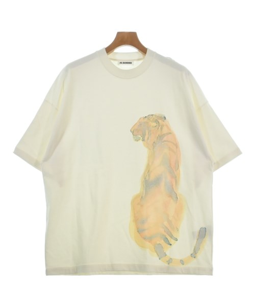 JIL SANDER(ジルサンダー)Tシャツ・カットソー 白 サイズ:XS/2200702147692