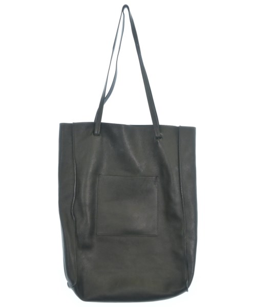 JIL SANDER(ジルサンダー)トートバッグ 黒 サイズ:-/2200699138734