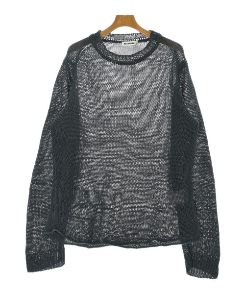 JIL SANDER(ジルサンダー)ニット・セーター グレー サイズ:48(L位)/2200703042118