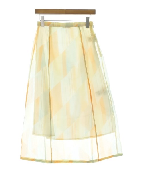 JIL SANDER(ジルサンダー)のひざ丈スカート サイズ:34(XXS位) 39,600円