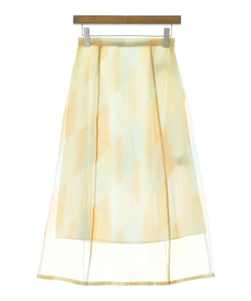 JIL SANDER(ジルサンダー)のひざ丈スカート サイズ:32(XXS位) 39,600円