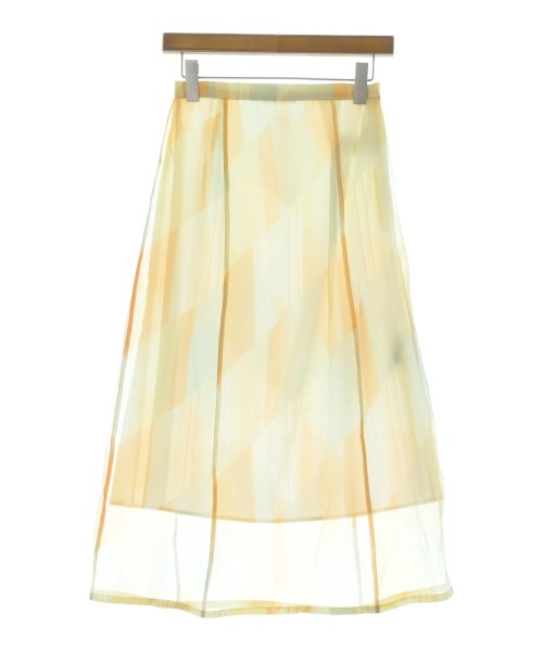 JIL SANDER(ジルサンダー)のひざ丈スカート サイズ:32(XXS位) 39,600円
