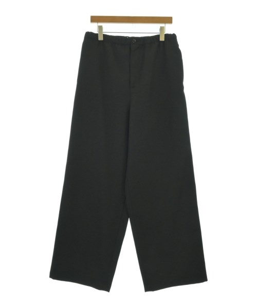 JIL SANDER（ジルサンダー）スラックス 黒 サイズ:48(L位) メンズ/2200704011052