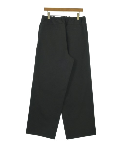 JIL SANDER（ジルサンダー）スラックス 黒 サイズ:48(L位) メンズ/2200704011052