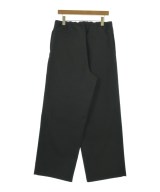 JIL SANDER（ジルサンダー）スラックス 黒 サイズ:48(L位) メンズ/2200704011052