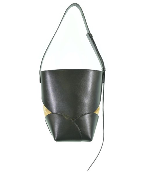 JIL SANDER（ジルサンダー）ショルダーバッグ 黒 サイズ:- レディース/2200704382060