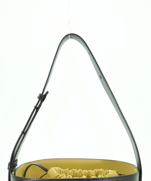JIL SANDER（ジルサンダー）ショルダーバッグ 黒 サイズ:- レディース/2200704382060