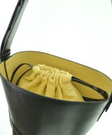 JIL SANDER（ジルサンダー）ショルダーバッグ 黒 サイズ:- レディース/2200704382060