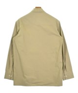 JIL SANDER（ジルサンダー）カジュアルシャツ ベージュ サイズ:38(M位) メンズ/2200704686021