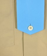 JIL SANDER（ジルサンダー）カジュアルシャツ ベージュ サイズ:38(M位) メンズ/2200704686021
