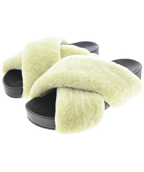 JIL SANDER(ジルサンダー)のサンダル サイズ:EU38(24.5cm位) 40,700円